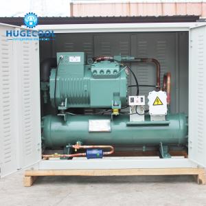 Quality Freezer refrigeration compressor condensing unit for sale wholesale
