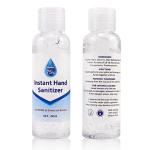 Convenient Hand Sanitizer Gel 500ml , Medical Antibacterial Hand Gel Healthy