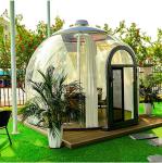 Transparent Bubble Room PC Hotel Sun Room Coffee Transparent for Romantic