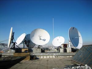 Quality Satellite Communication Solution - Mongolia IP TV Project Integrating wholesale