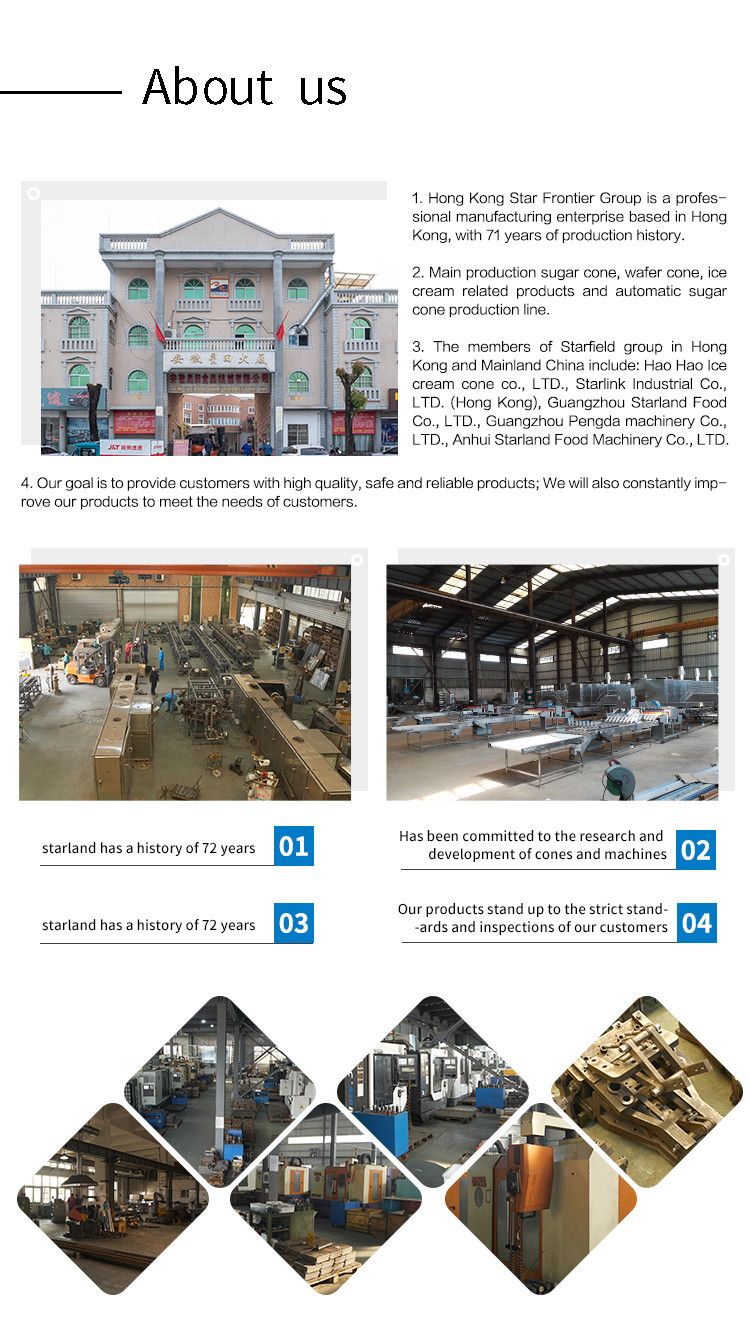 Fully Automatic Multifunction Biscuit Making Machine Stainless Steel