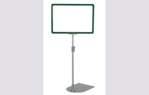 Quality A3 - A6 Promotion Poster Sign Holder Frame For Holding Pop Sign , Poster wholesale