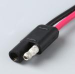 FLOWDRIVER DC brush motor LC-ZYT-78A 200W