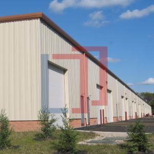 Quality Modern Design Steel Warehouse Prefabricated Outdoor Storage Building wholesale