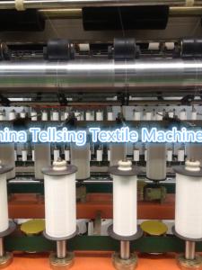 Quality Welcome to visit China spandex thread machine manufacturer Tellsing for textile factory wholesale