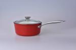 Enamel Light Cast Iron Sauce Pan