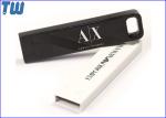 Noble Solid Metal Usb Flash Memory 4GB 8GB 16GB Long Printing Area