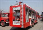 International Pumper Rescue Fire Truck 15-20CBM