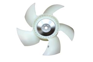 Quality 8-98018507-0 ZX200-3 4HK1 Excavator Spare Parts Cooler Fan Blade wholesale