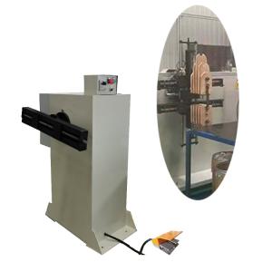 Quality Semi Automatic Copper Wire Winding Machine Electric Motor wholesale