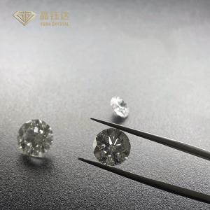 Quality 1 Carat HPHT IGI Certified Lab Grown Diamonds Round Brilliant Cut wholesale