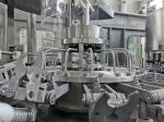 Automatic 8000bph Pet Bottle Water Filling Machine with steel structure