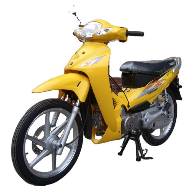 One cylinder four stroke oem speedo cheap import motor bike 125CC cub motorcycle