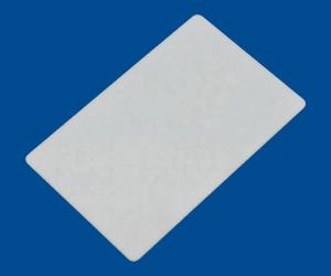 Quality Good Thermal Conductivity 250*33*0.6mm Alumina Ceramic Substrate wholesale