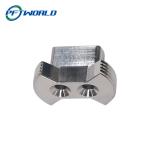 Titanium CNC turning and milling parts