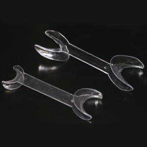Quality Dental Cheek Retractor Mouth gag double head type wholesale