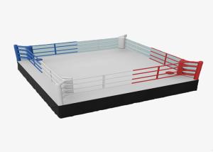 Quality Competition Boxing Mma Rings And Cages Waterproof Customized Color wholesale