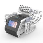Ultrasonic 80K Cavitation Machine Rf Beauty Equipment Skin Tightening Cellulite