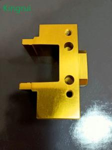 Quality 61HRC DC53 Tin Coating Die Casting Machine Parts wholesale