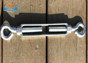 Quality Small Stainless Steel Turnbuckles , Small Turnbuckle Hardware For Connecting wholesale