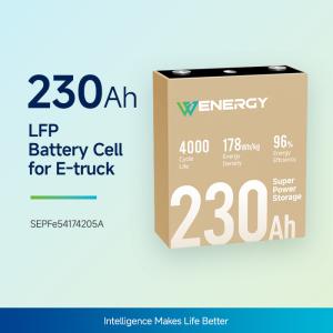 Quality 3.2V 230Ah Prismatic LFP Battery Cell wholesale
