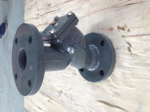 Quality 505-F ANSI Y STRIANER FLANGED ENDS wholesale