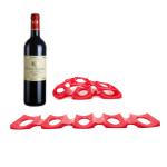 Soda Drink Space Saver Silicone Bar Accessories Fridge Storage Beer Can Rack
