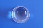 Flashlight Lens Optical Led Glass Lens For High Bay Light , Narrow Angle