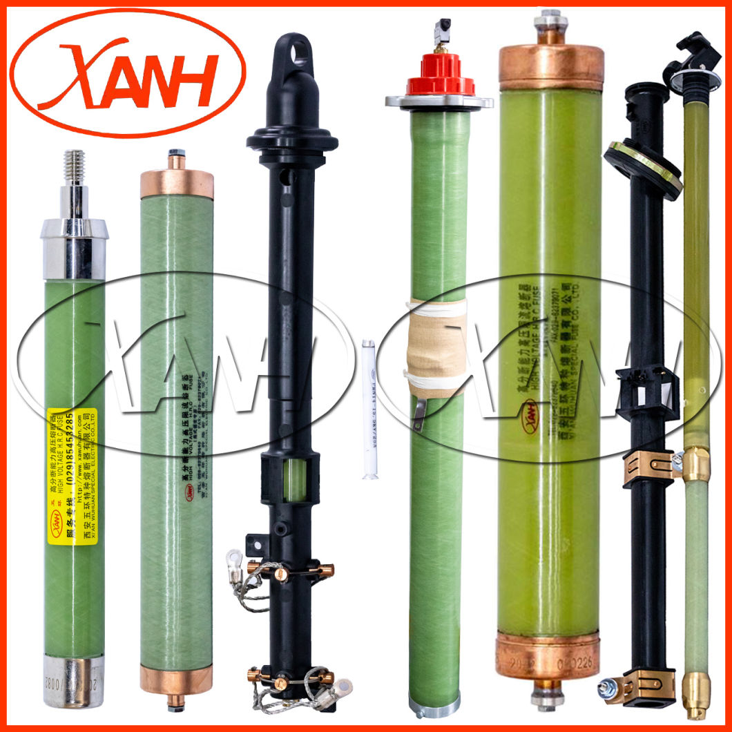 12kv 63A H. V HRC Current-Limiting Fuse