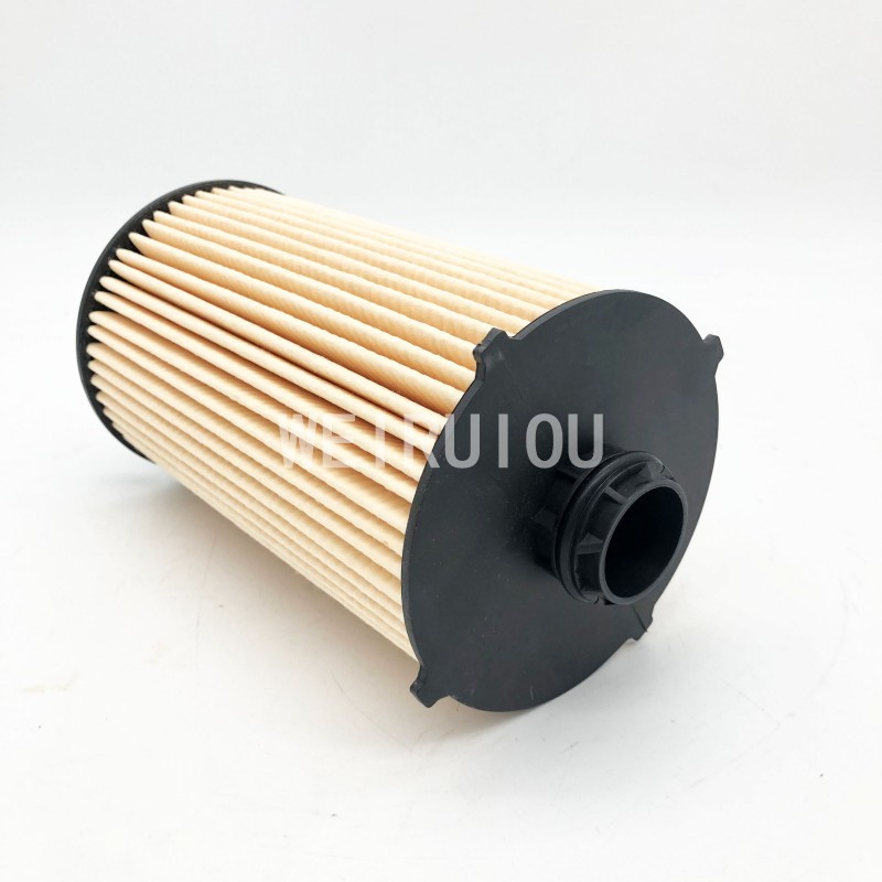 Construction Machinery Lube Oil Filter LF17557 HU12007X 84565867