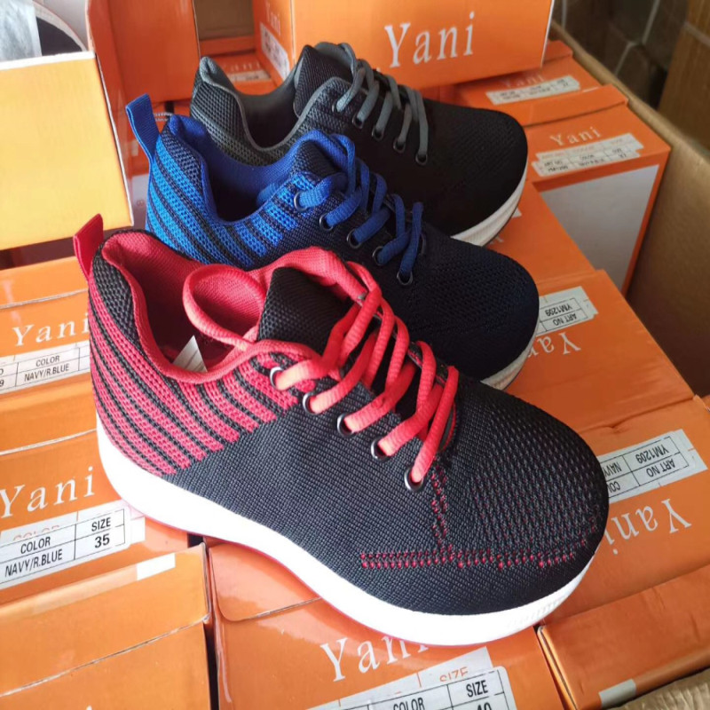 Ladies 4style Flyknit Sport Shoes
