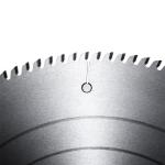 OEM Carbide Industrial Circular Saw Blades for Non Ferrous Metal Cutting