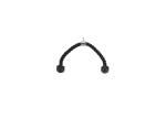 Commercial Gym Fitness Accessories , Cable Triceps Pushdown Exercise Ropes