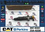 diesel engine fuel injector 387-9437 266-4446 387-9432 387-9436 225-0117 236