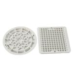 Plastic Self-luminescent Fluorescent Deck Lights Pathway Driveway Light Outdoor