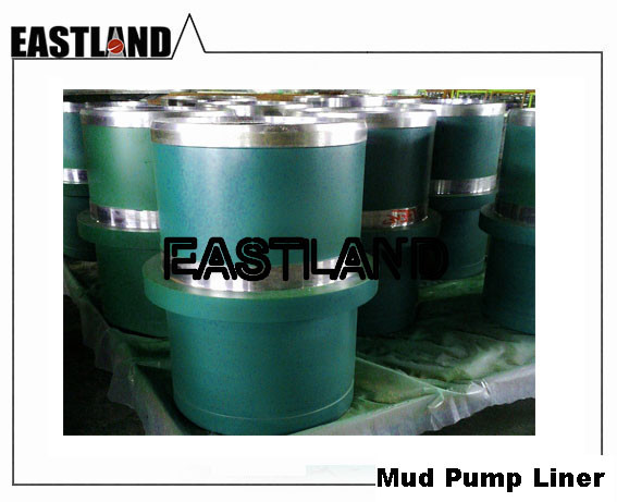 Weatherford E2200 Mud Pump FLuid End Module Liner Piston Valve & Seat