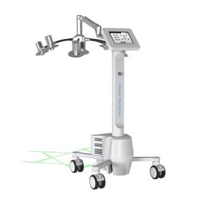 Quality Green Red Wavelength Laser Therapy Machine 6D Slim Lipo Machines wholesale