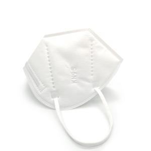 Quality Elastic Rope N95 Face Mask / Non Woven Effective Hygienic Face Mask wholesale