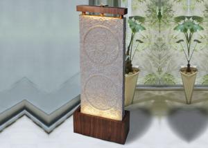 Quality Handwork Lighted Backyard Water Fountain wholesale