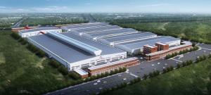 Quality H Beam ASTM Warehouse Steel Structure With Painting wholesale