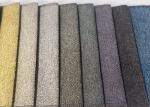 310gsm Chenille Sofa Fabric 100% Polyester Shrink Resistant