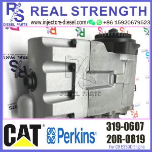 Quality E330C 330C Diesel Pump 3190607 319 0607 C-9 Engine Fuel Injection Pump 3190607 319-0607 wholesale