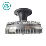 Excavator Fan Clutch 11Q6-00280 11Q6-00321 Hyundai Excavator R210LC-9
