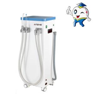 Quality Portable Dental Vacuum Suction Unit 400W Mobile Suction Device Aspirator 800L Per Min Dental Suction Unit wholesale
