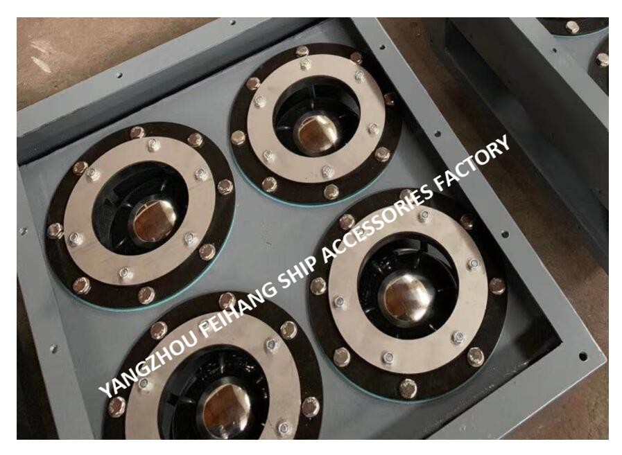 MODEL : 53B-200~500A AIR VENT HEAD WITHOUT SCREEN Body - Carbon Steel Internal components - stainless steel floating b