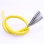 Heatproof Super Flexible Stranded Copper Wire 1050/0.08 10AWG Silicone Rubber