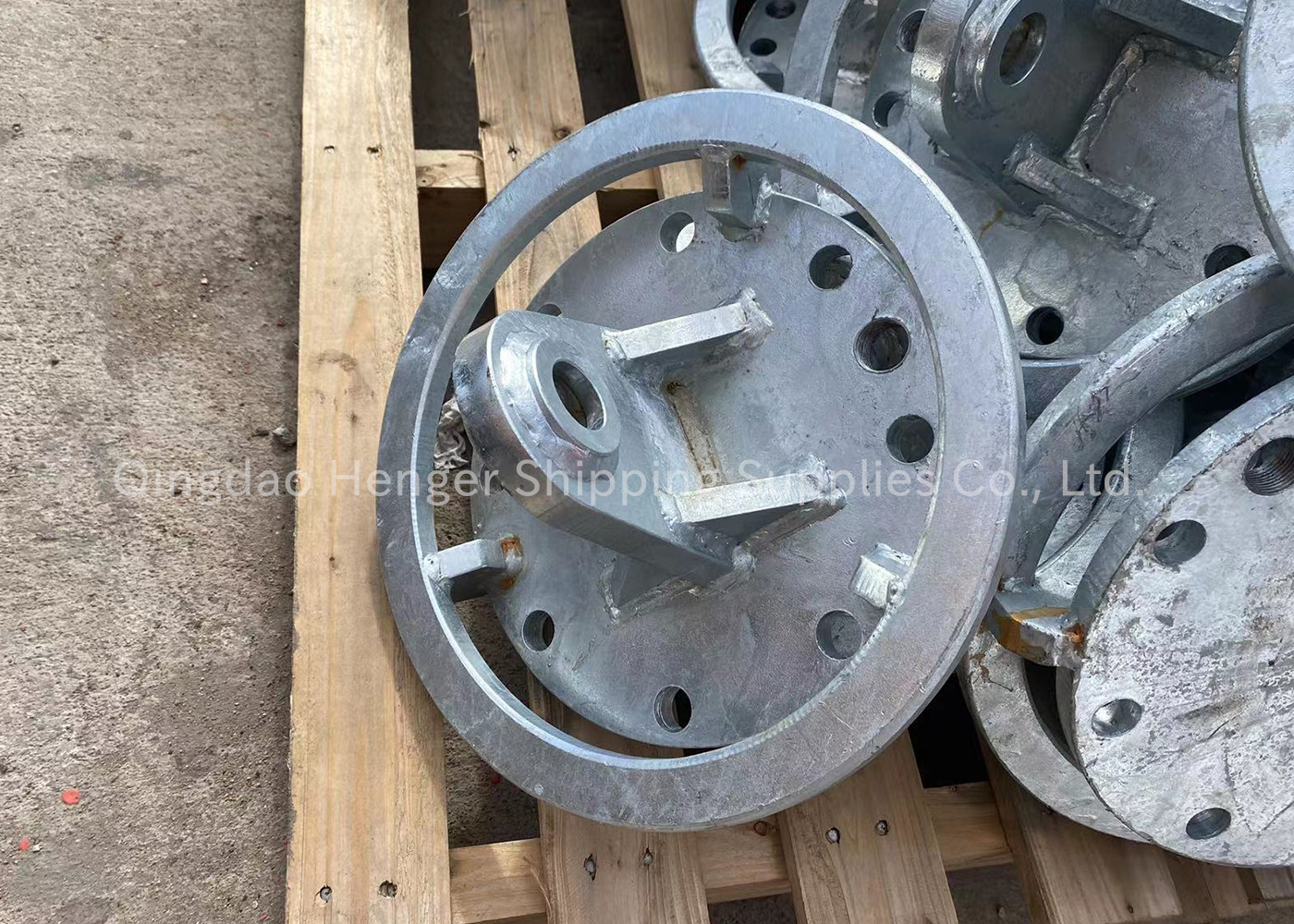 Low Reaction Marine Pneumatic Fender For Docking Ship Yokohama Type