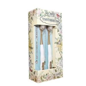 Quality Eco friendly White Paper Toothbrushes Removes Bacteria For Deep Tooth Cleaning wholesale
