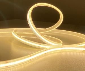 Quality IP68 Flexible Waterproof COB LED Strip Light wholesale