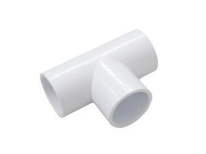 Quality 3 Person Balboa Hot Tub 3 Way PVC Fittings / Flexible 3 Way Pipe Fitting wholesale